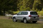 Toyota Land Cruiser 200 2009 года